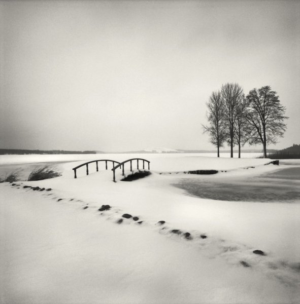 «Тихие моменты» – визуальные поэмы шведского фотографа Хокана Странда