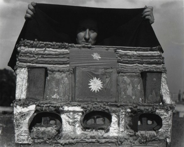 Сокровенная Мексика в фотографиях Мануэля Альвареса Браво