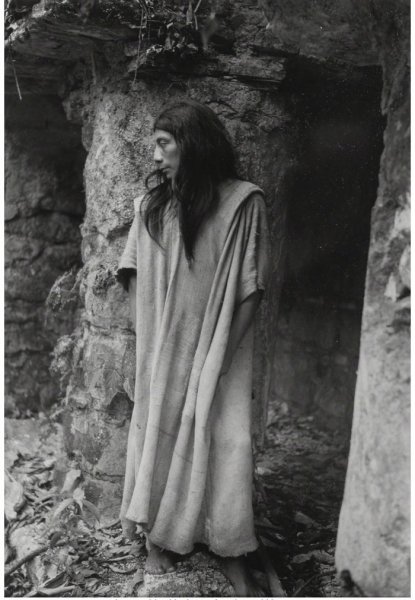 Сокровенная Мексика в фотографиях Мануэля Альвареса Браво