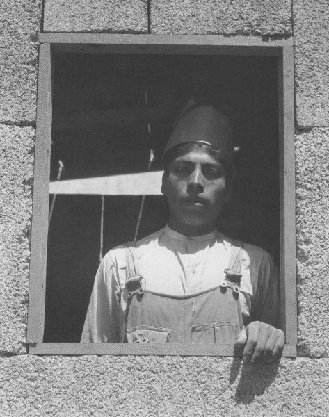 Сокровенная Мексика в фотографиях Мануэля Альвареса Браво