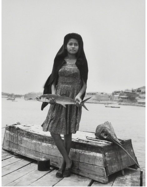 Сокровенная Мексика в фотографиях Мануэля Альвареса Браво