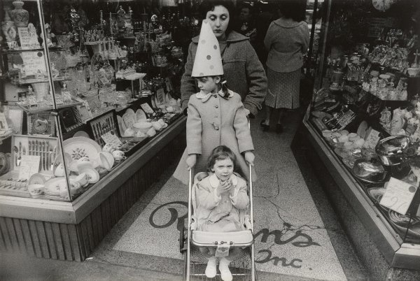 Гарри Виногранд – гигант уличной фотографии