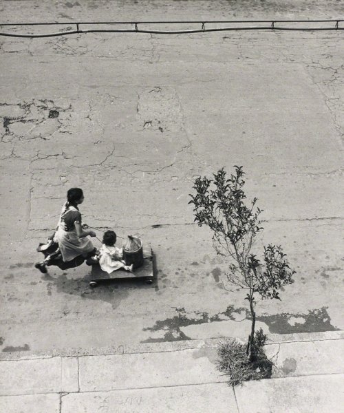 Сокровенная Мексика в фотографиях Мануэля Альвареса Браво