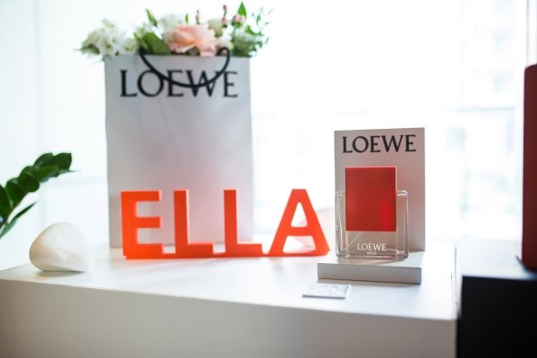  5 питань про новий аромат Solo Elle від Loewe 