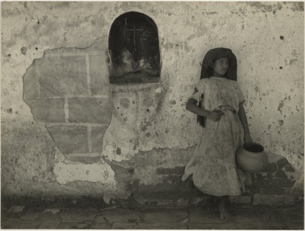 Сокровенная Мексика в фотографиях Мануэля Альвареса Браво