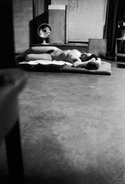 Рене Бурри: «Я никогда не думал, что стану фотографом»