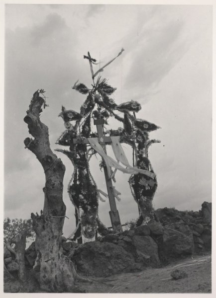 Сокровенная Мексика в фотографиях Мануэля Альвареса Браво