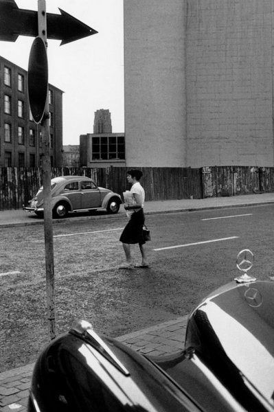 Рене Буррі: «Я ніколи не думав, що стану фотографом»