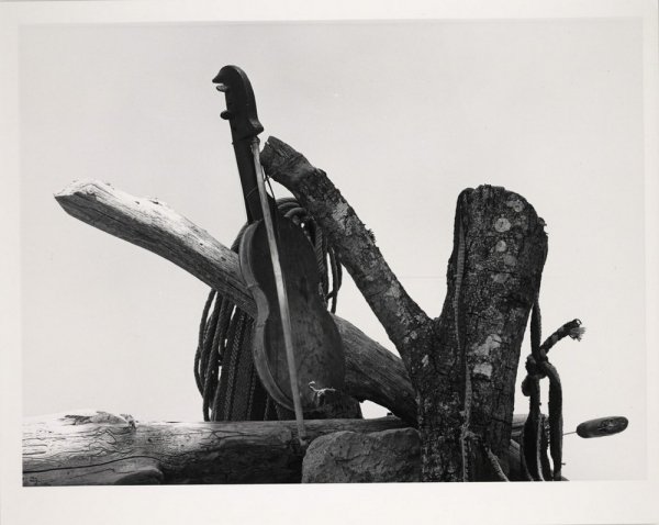 Сокровенная Мексика в фотографиях Мануэля Альвареса Браво