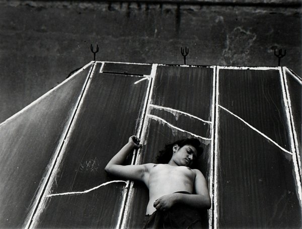 Сокровенная Мексика в фотографиях Мануэля Альвареса Браво