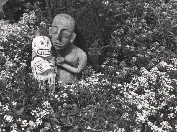 Сокровенная Мексика в фотографиях Мануэля Альвареса Браво