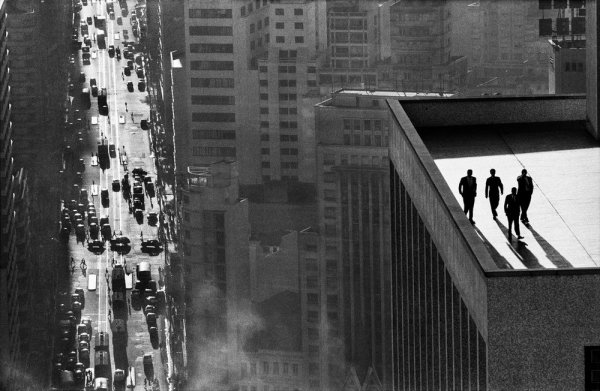 Рене Буррі: «Я ніколи не думав, що стану фотографом»