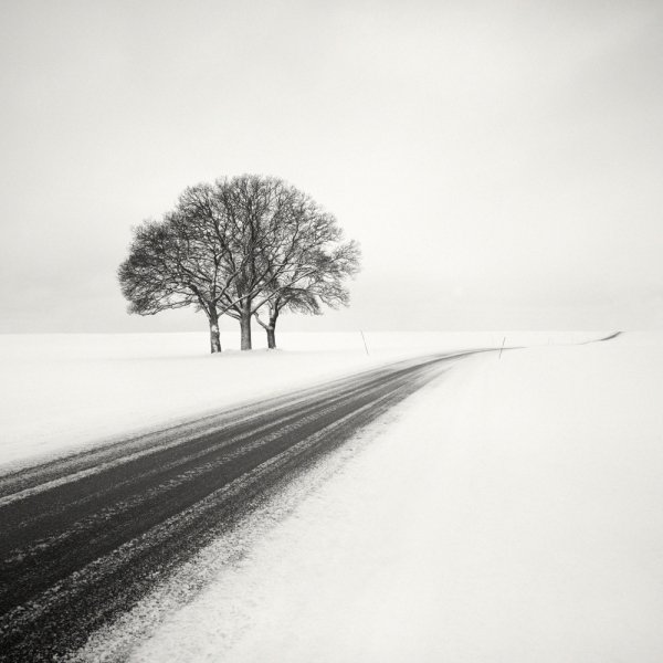 «Тихі моменти» – візуальні поеми шведського фотографа Хокана Странда
