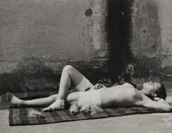 Сокровенная Мексика в фотографиях Мануэля Альвареса Браво