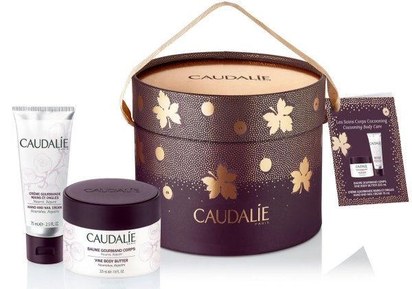 Скоро зима: идеи для подарков от брендов L’Occitane и Caudalie