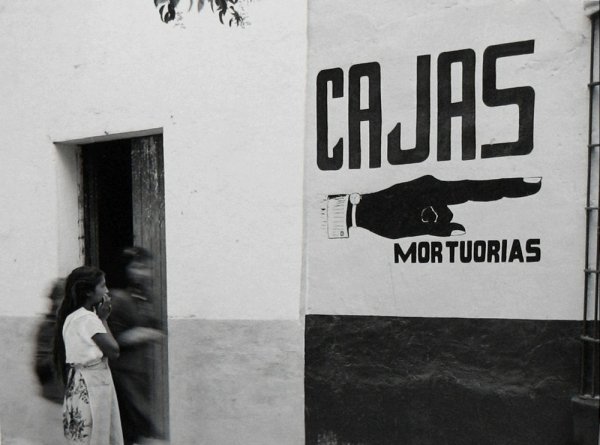 Сокровенная Мексика в фотографиях Мануэля Альвареса Браво