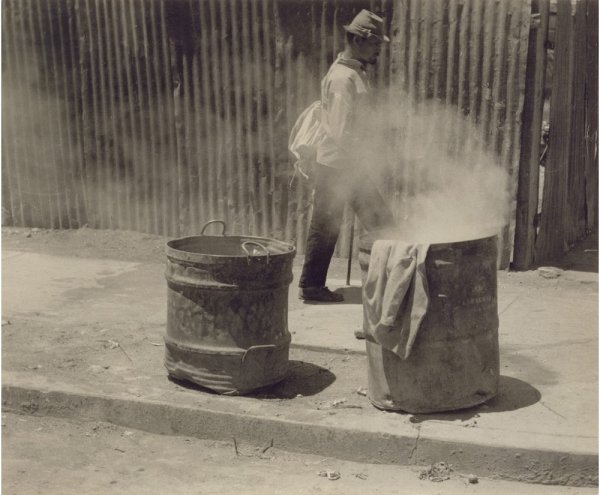 Сокровенная Мексика в фотографиях Мануэля Альвареса Браво