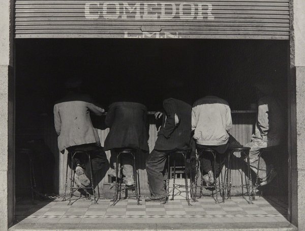 Сокровенная Мексика в фотографиях Мануэля Альвареса Браво