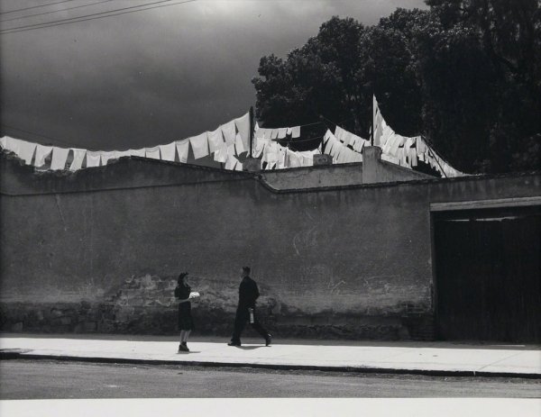 Сокровенная Мексика в фотографиях Мануэля Альвареса Браво