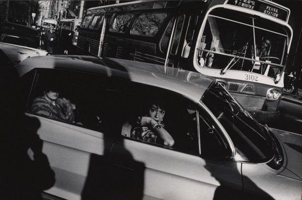Гарри Виногранд – гигант уличной фотографии