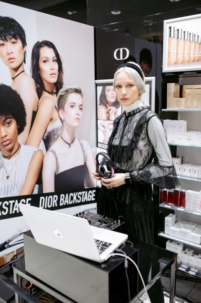 Почему мы так ждали запуск makeup-линии Dior Backstage в Украине