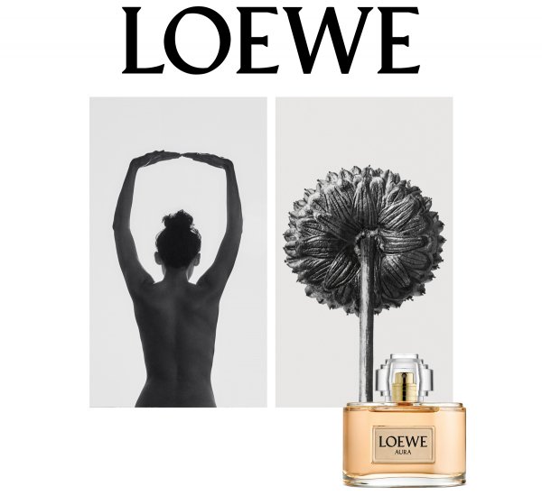 Это надо видеть: красивые обнаженные тела, бушующее море и диковинные цветы в рекламной кампании Loewe