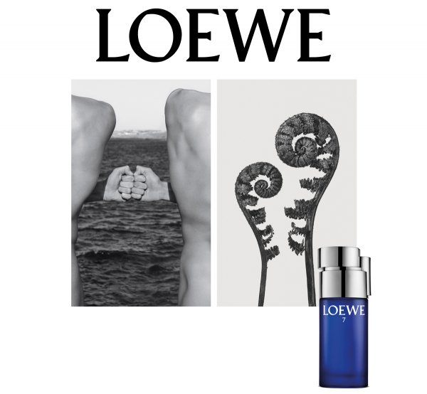 Это надо видеть: красивые обнаженные тела, бушующее море и диковинные цветы в рекламной кампании Loewe