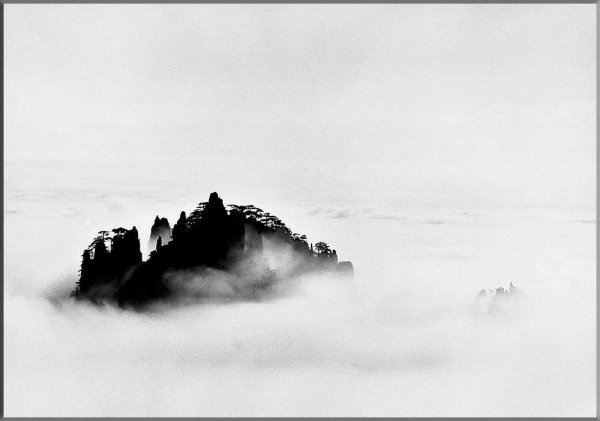 Пейзажный фотограф более 30 лет снимал свои любимые горы Хуаншань