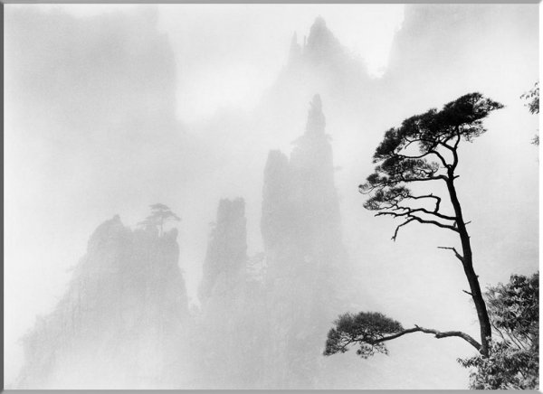 Пейзажний фотограф більше 30 років знімав свої улюблені гори Хуаншань