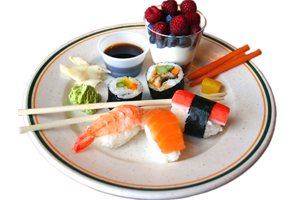 Японська дієта на 7 днів