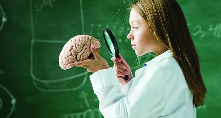 Развитие памяти у подростков