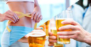 Пивная диета для похудения